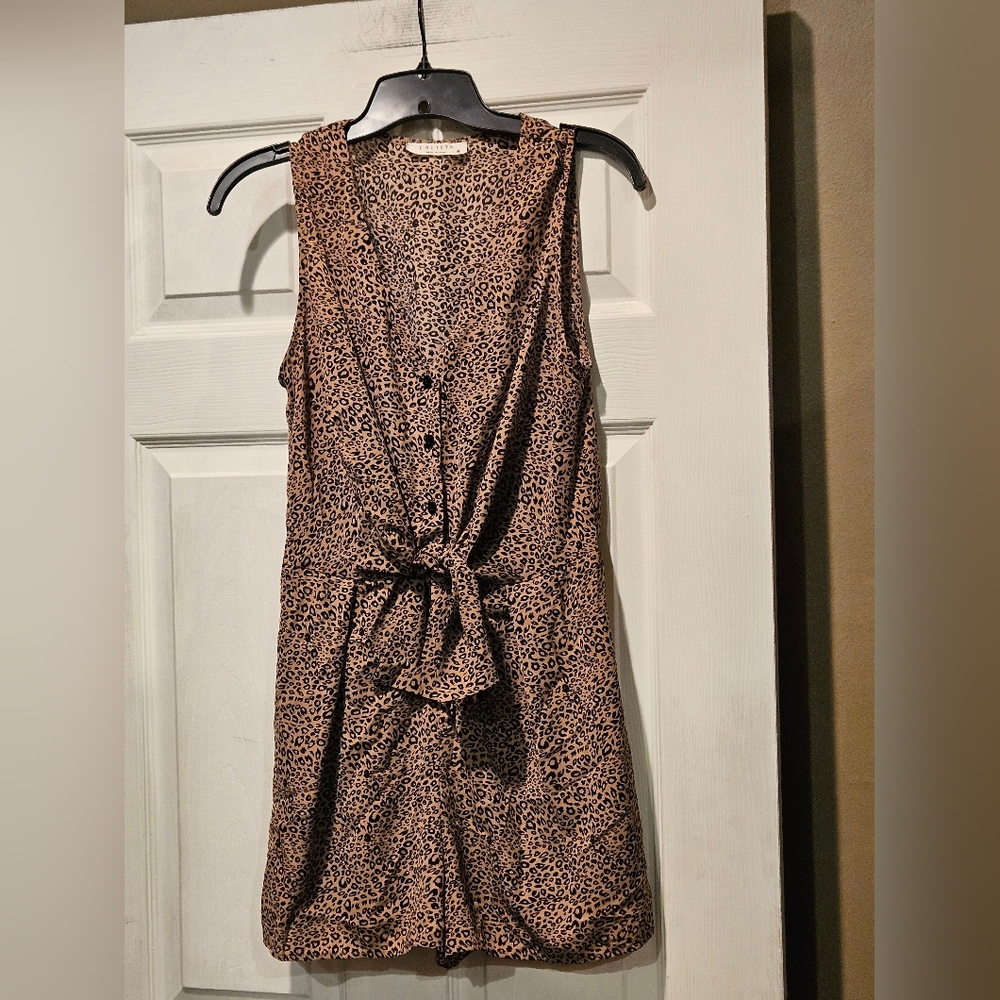 CALISTA ROMPER